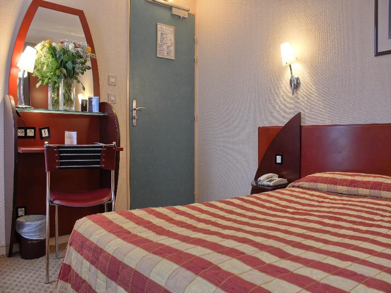 Hotel Pavillon Villiers Etoile Parigi Esterno foto