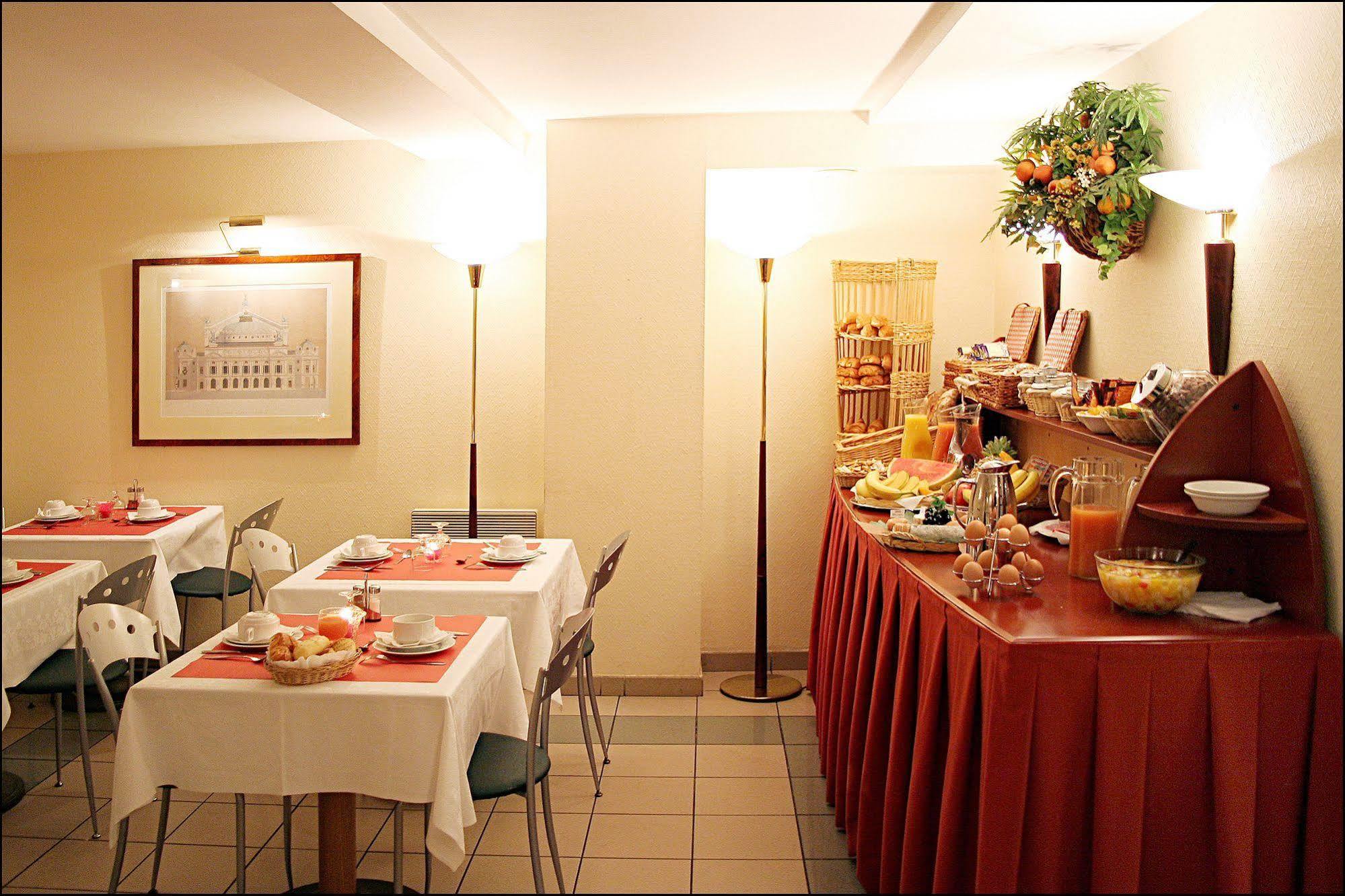 Hotel Pavillon Villiers Etoile Parigi Esterno foto