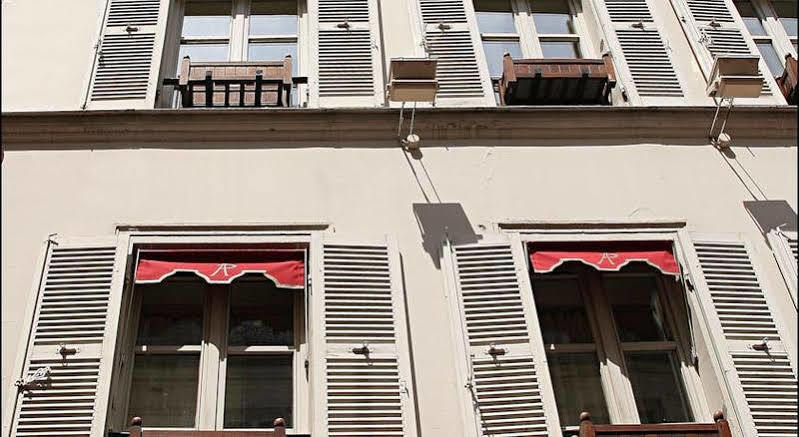 Hotel Pavillon Villiers Etoile Parigi Esterno foto