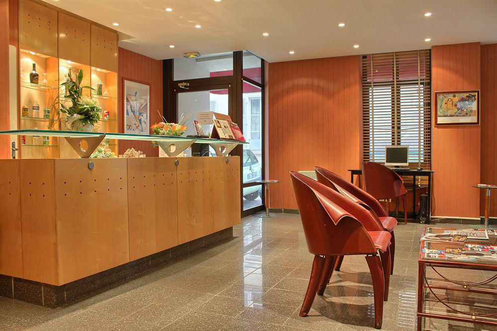 Hotel Pavillon Villiers Etoile Parigi Esterno foto